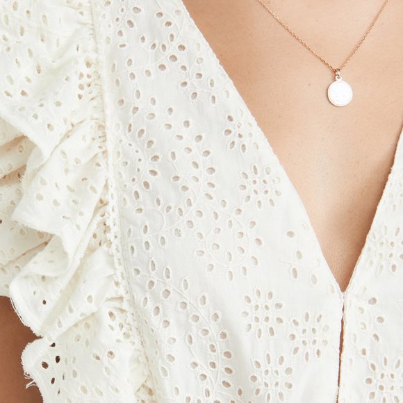 Love The Label Ruffle Tiered Mini Dress - Picture 7 of 10